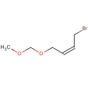 2-Butene, 1-bromo-4-(methoxymethoxy)-, (2Z)-