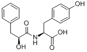L-BETA-PHENYLLACTOYL-TYR-OH