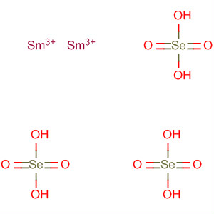 Selenic acid, samarium(3+) salt (3:2)