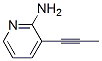 2-Pyridinamine,3-(1-propyn-1-yl)-