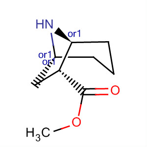 8-Azabicyclo[3.2.1]octane-6-carboxylic acid, methyl ester,(1R,5S,6R)-rel-