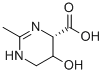 4-PYRIMIDINECARBOXYLIC ACID 1,4,5,6-TETRAHYDRO-5-HYDROXY-2-METHYL-,(4S)-