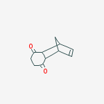 1,4-Methanonaphthalene-5,8-dione, 1,4,4a,6,7,8a-hexahydro-