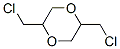 2,5-Bis(chloromethyl)-1,4-dioxane