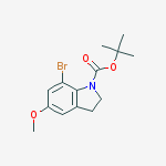 1H-Indole-6-methanamine, 2,3-dihydro-