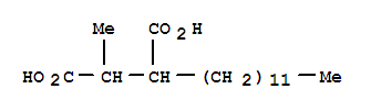 (2S,3R)-2-dodecyl-3-methylbutanedioic acid