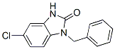 5-Chloro-1,3-dihydro-1-(phenylmethyl)-2H-benzimidazol-2-one