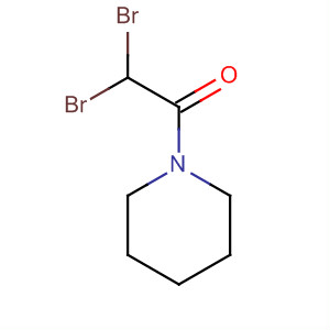 Piperidine, 1-(dibromoacetyl)-