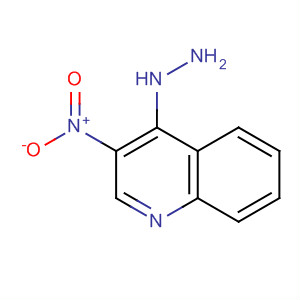 Quinoline, 4-hydrazino-3-nitro-