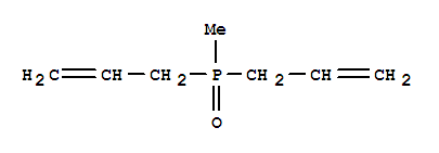 methyl(diprop-2-en-1-yl)phosphane oxide
