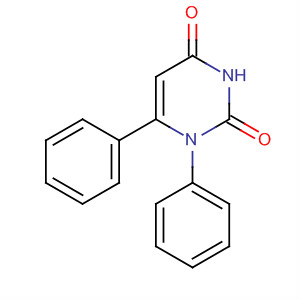 2,4(1H,3H)-Pyrimidinedione, 1,6-diphenyl-