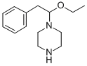 1-(a-Ethoxyphenethyl)piperazine