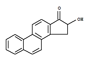16-hydroxygona-1(10),2,4,6,8,11,13-heptaen-17-one
