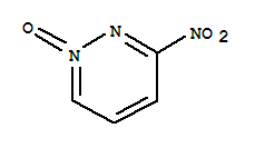 3-nitropyridazine 1-oxide