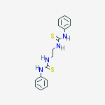 1,1'-ethane-1,2-diylbis[3-phenyl(thiourea)]