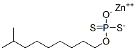 zinc isodecyl phosphorodithioate