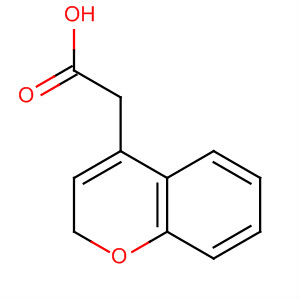 2H-1-Benzopyran-4-acetic acid