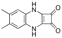 3,8-Dihydro-5,6-dimethylcyclobuta[b]quinoxaline-1,2-dione