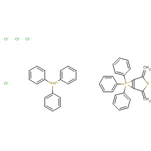 Phosphonium, [2,5-thiophenediylbis(methylene)]bis[triphenyl-,dichloride