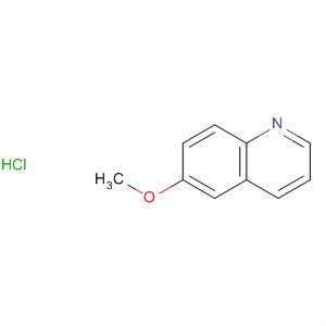 Quinoline, 6-methoxy-, hydrochloride