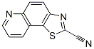 Thiazolo[5,4-f]quinoline-2-carbonitrile