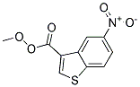 3-methoxy-5-nitrobenzo[b]thiophene-3-carboxylic acid