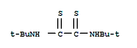 N,N'-di-tert-butylethanebis(thioamide)