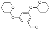 3,5-BIS[(TETRAHYDRO-2H-PYRAN-2-YL)OXY]-BENZALDEHYDE
