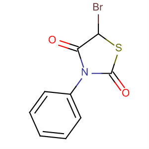 2,4-Thiazolidinedione, 5-bromo-3-phenyl-