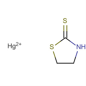 2-Thiazolidinethione, mercury(2+) salt