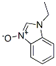 1H-Benzimidazole,1-ethyl-, 3-oxide