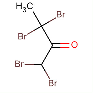 2-Butanone, 1,1,3,3-tetrabromo-