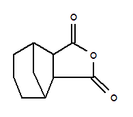 4,8-Methano-1H-cyclohepta[c]furan-1,3(3aH)-dione,hexahydro-