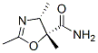 5-Oxazolecarboxamide,4,5-dihydro-2,4,5-trimethyl-, (4R,5R)-