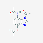 1H-Benzimidazole, 2-(2,2-dimethylpropyl)-7-methyl-