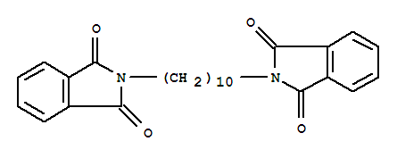 2,2'-decane-1,10-diylbis(1H-isoindole-1,3(2H)-dione)