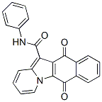 6,11-dihydro-6,11-dioxo-N-phenylbenzo[f]pyrido[1,2-a]indole-12-carboxamide