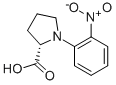 N-(2-Nitrophenyl)-L-proline
