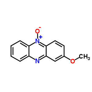 2-methoxyphenazine 5-oxide