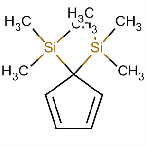 Silane, cyclopentadienediylbis[trimethyl-