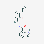1H-Indole-5-sulfonyl chloride, 2,3-dihydro-