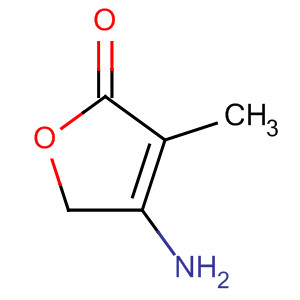 2(5H)-Furanone, 4-amino-3-methyl-