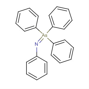 Benzenamine, N-(triphenylarsoranylidene)-