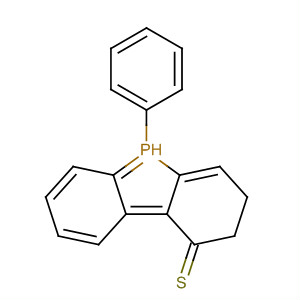 5H-Benzo[b]phosphindole, 5-phenyl-, 5-sulfide