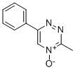 3-Methyl-6-phenyl-1,2,4-triazine 4-oxide