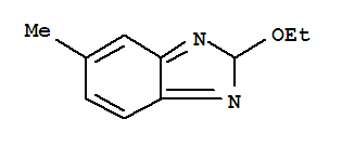 2H-Benzimidazole,2-ethoxy-5-methyl-