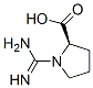 D-Proline,1-(aminoiminomethyl)-