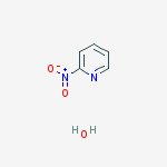 2-nitropyridine;hydrate