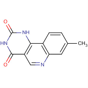 Pyrimido[5,4-c]quinoline-2,4(1H,3H)-dione, 8-methyl-