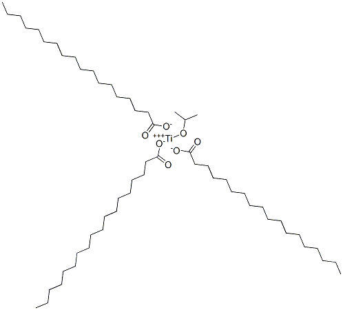 (propan-2-olato)(stearate-O)titanium